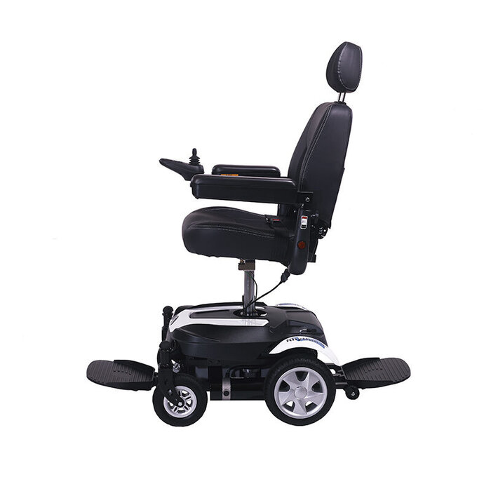 Elektrische Rolstoel Rascal Rhythm With Seat Lift
