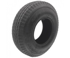 Buitenband 4.10/3.50-5 (278x90) ZWART