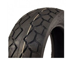 Buitenband 100/60-8 ZWART Santis