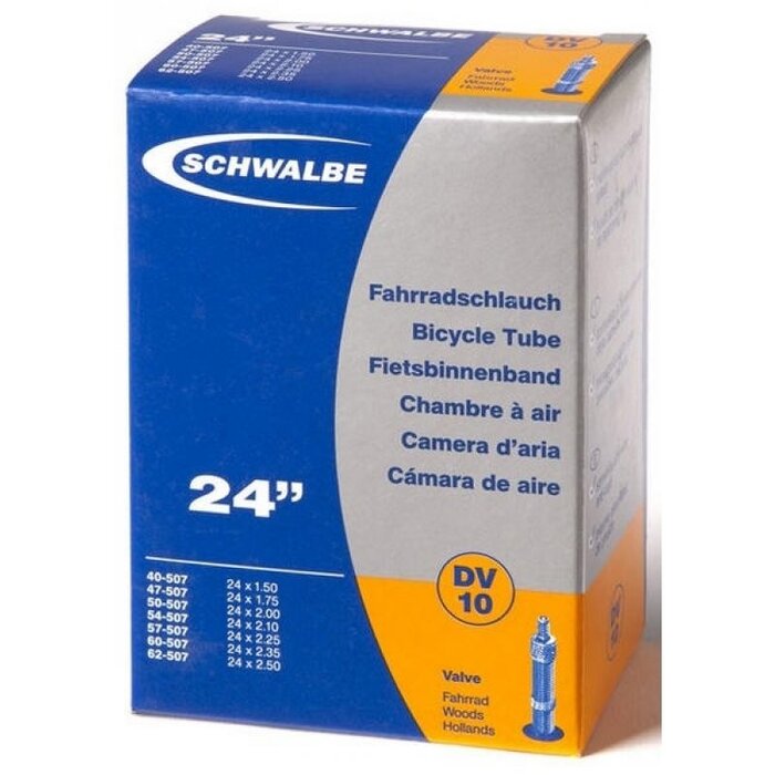 Binnenband DV10 24 (40/62-507/520)