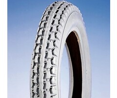 Buitenband 12.1/2x2.1/4 grijs