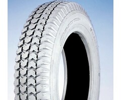 Buitenband 3.00-8 C248 Blok Grijs CST