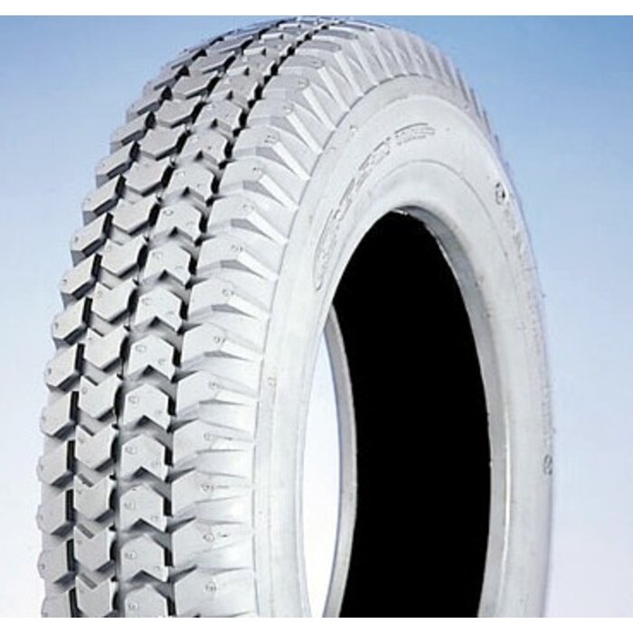 Buitenband 3.00-8 C248 Blok Grijs CST