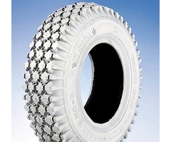 Buitenband 4.10/3.50-6 C156 blok grijs CST