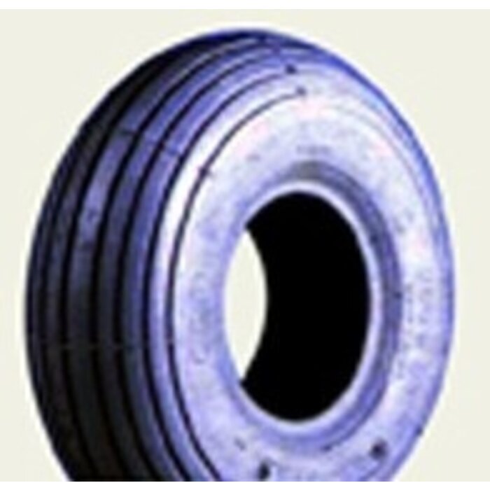 Buitenband 200x50 C179 zwart lijn