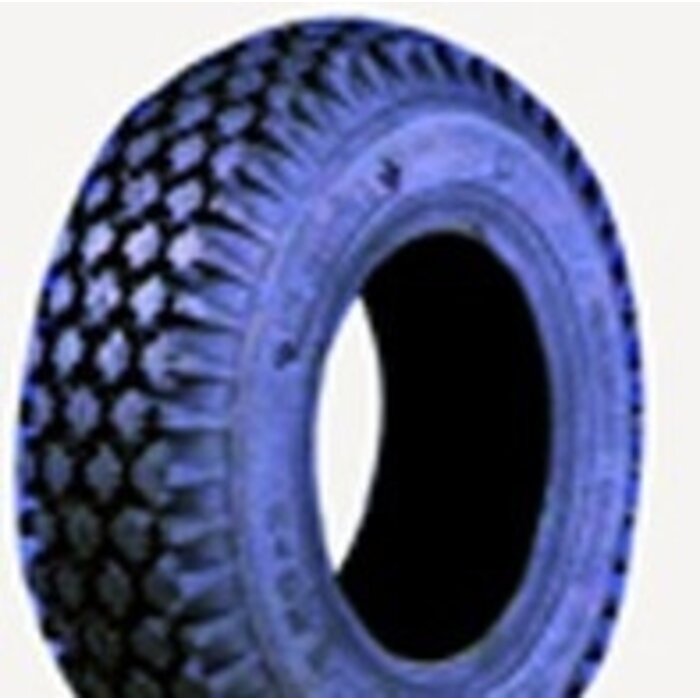 Buitenband 4.10/3.50-5 zwart blok