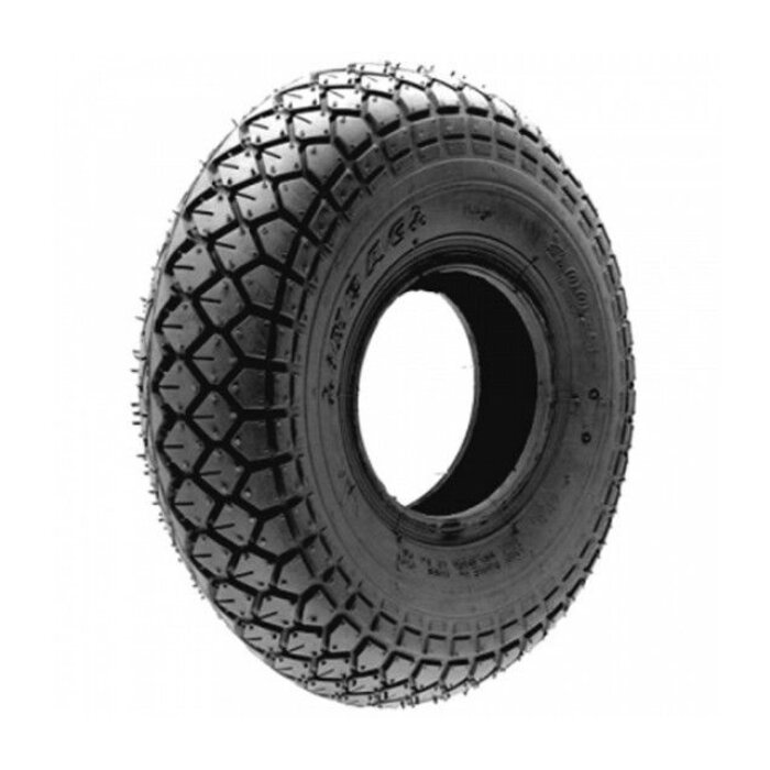 Buitenband 4.10/3.50-5 C-154 zwart