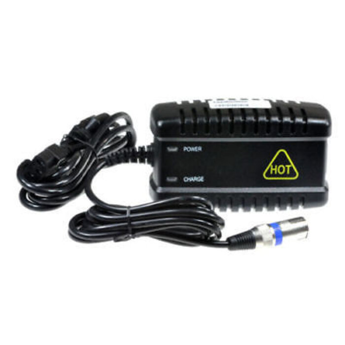 Pride Elegance Acculader