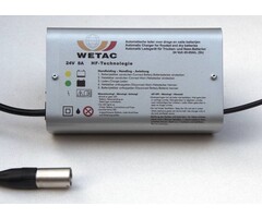 acculader 24 Volt 8 Ampere