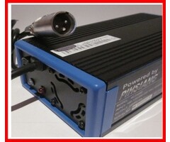 Acculader 8Ah Shoprider