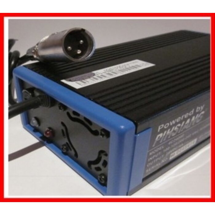 Acculader 8Ah Shoprider