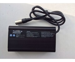 Acculader Shoprider 24V/5a