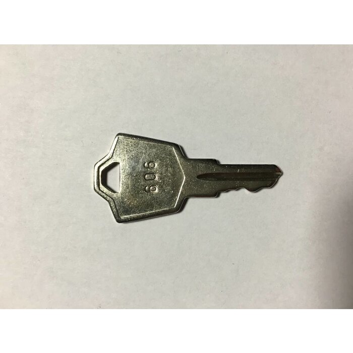 Sleutel Mezzo 3 en 4 wiel (Life & Mobility)