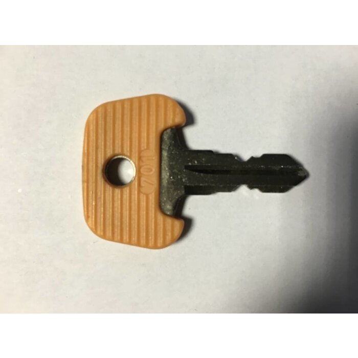 Sleutel Trophy 6 (Handicare BJ vanaf 2012)