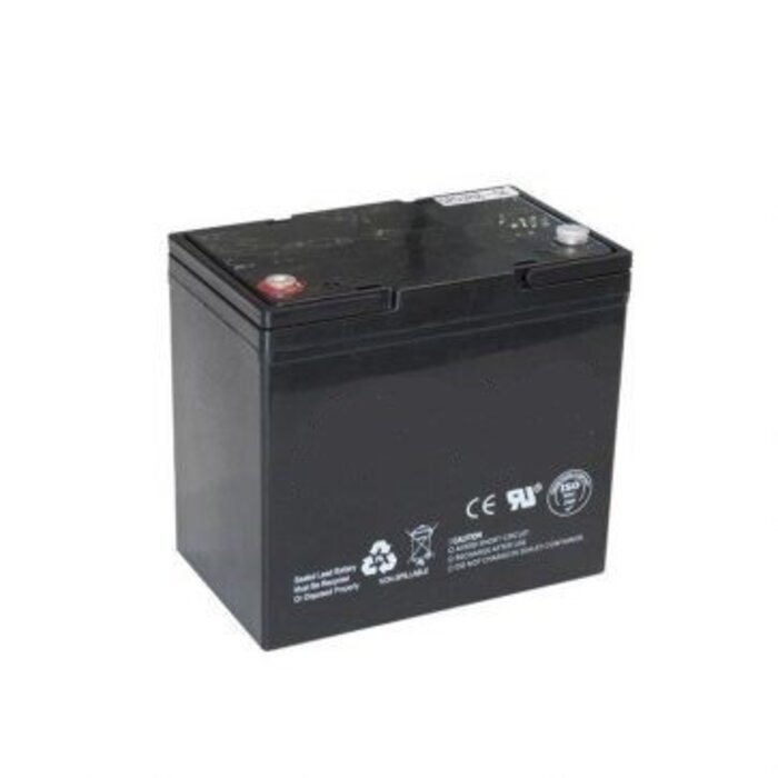 Accu / batterij 12 Volt 34Ah