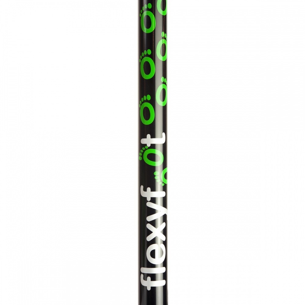 Wandelstok met kurken handvat