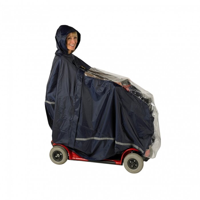Scooter Cape