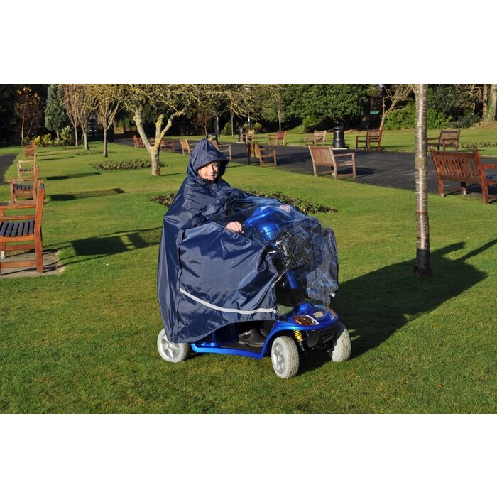 Scooter Cape