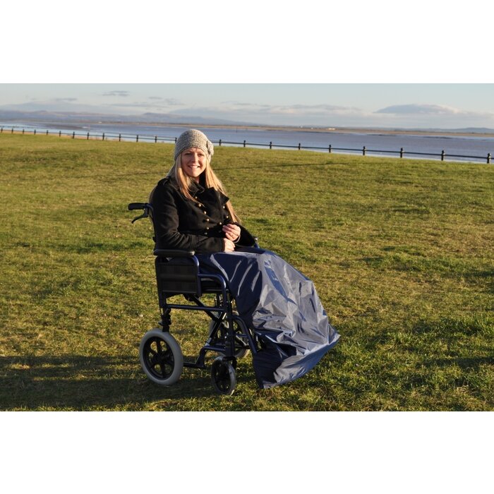 Wheely Apron - ongevoerd