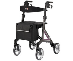 Rollator Alevo Carbon