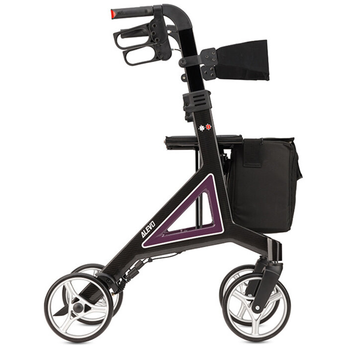 Rollator Alevo Carbon