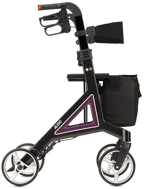 Rollator Alevo Carbon