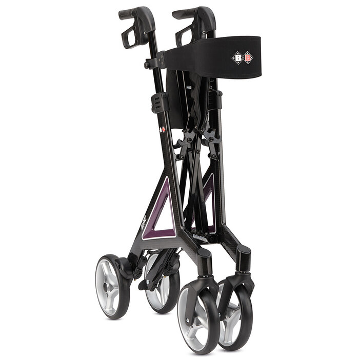 Rollator Alevo Carbon