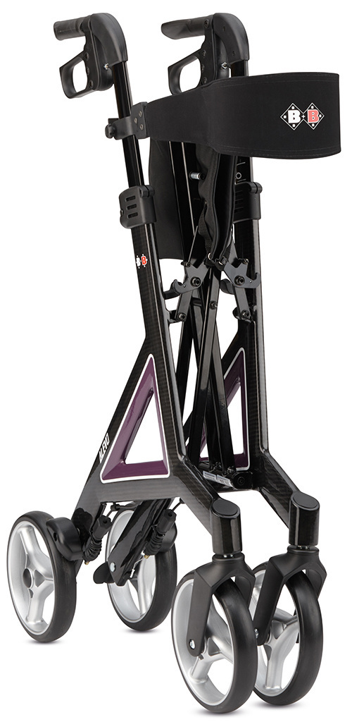Rollator Alevo Carbon