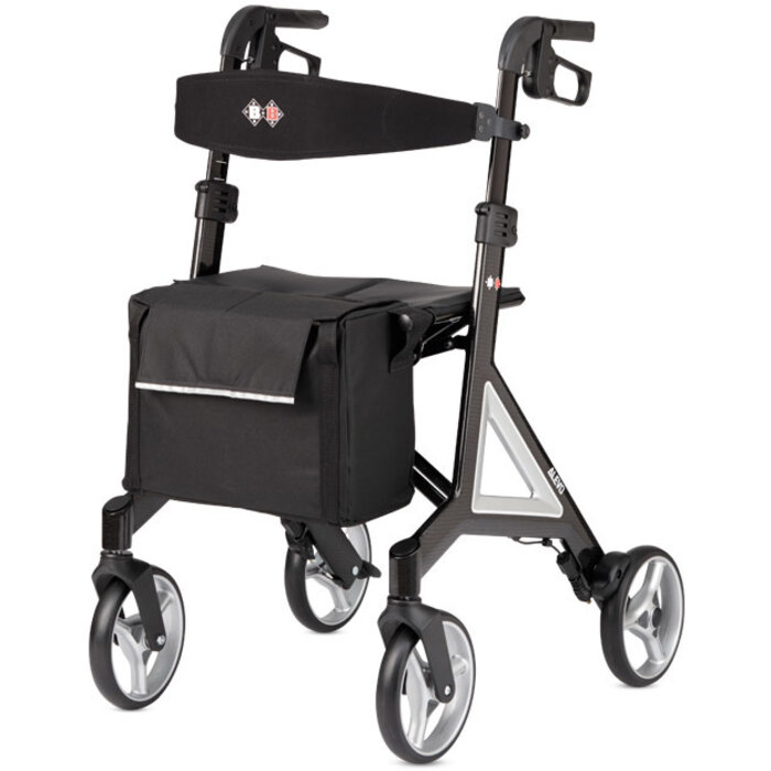 Rollator Alevo Carbon