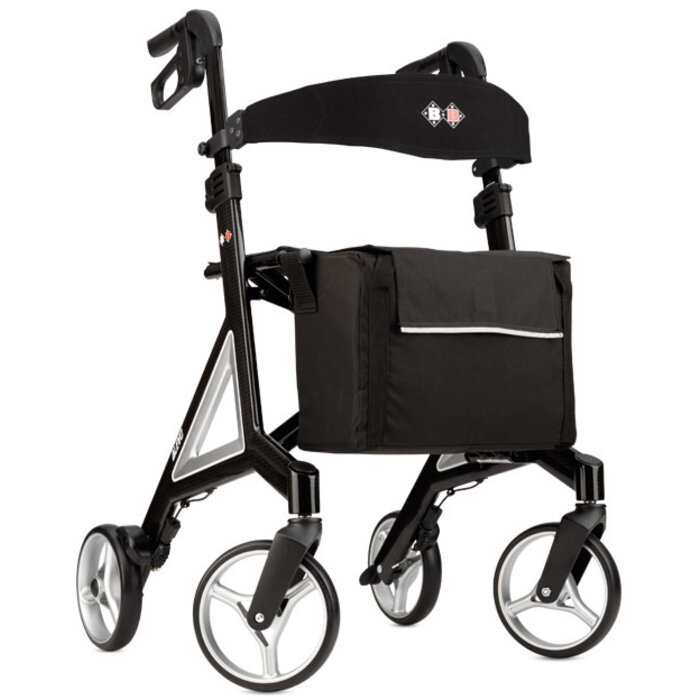 Rollator Alevo Carbon