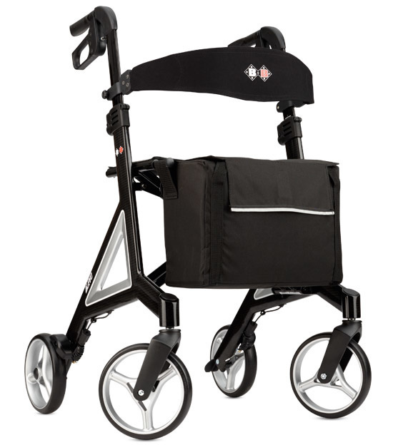 Rollator Alevo Carbon