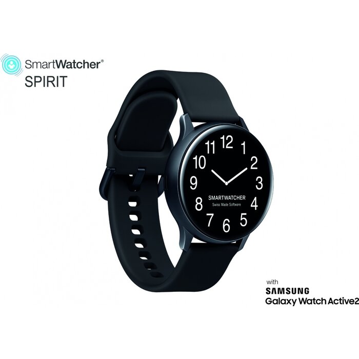 SmartWatcher - SPIRIT