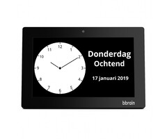 Family D2 dementieklok