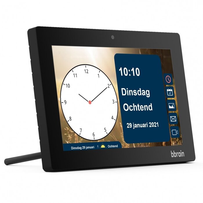 Family D2 dementieklok