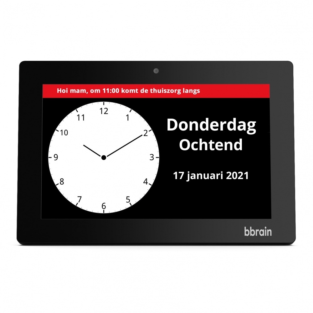 Family D2 dementieklok