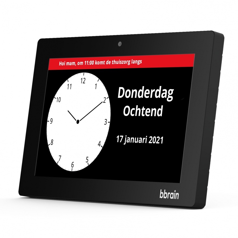 Family D2 dementieklok