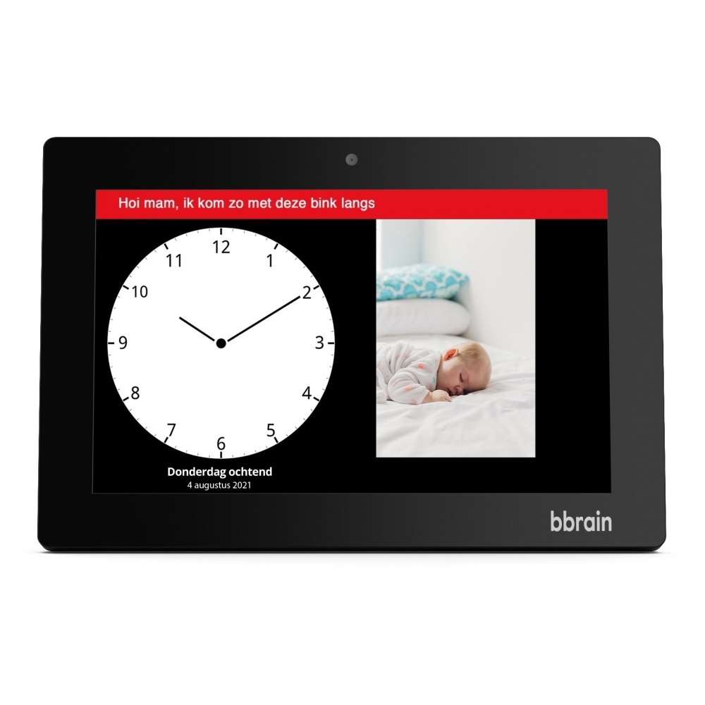 Family D2 dementieklok