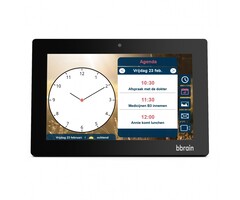 Family G2 kalenderklok