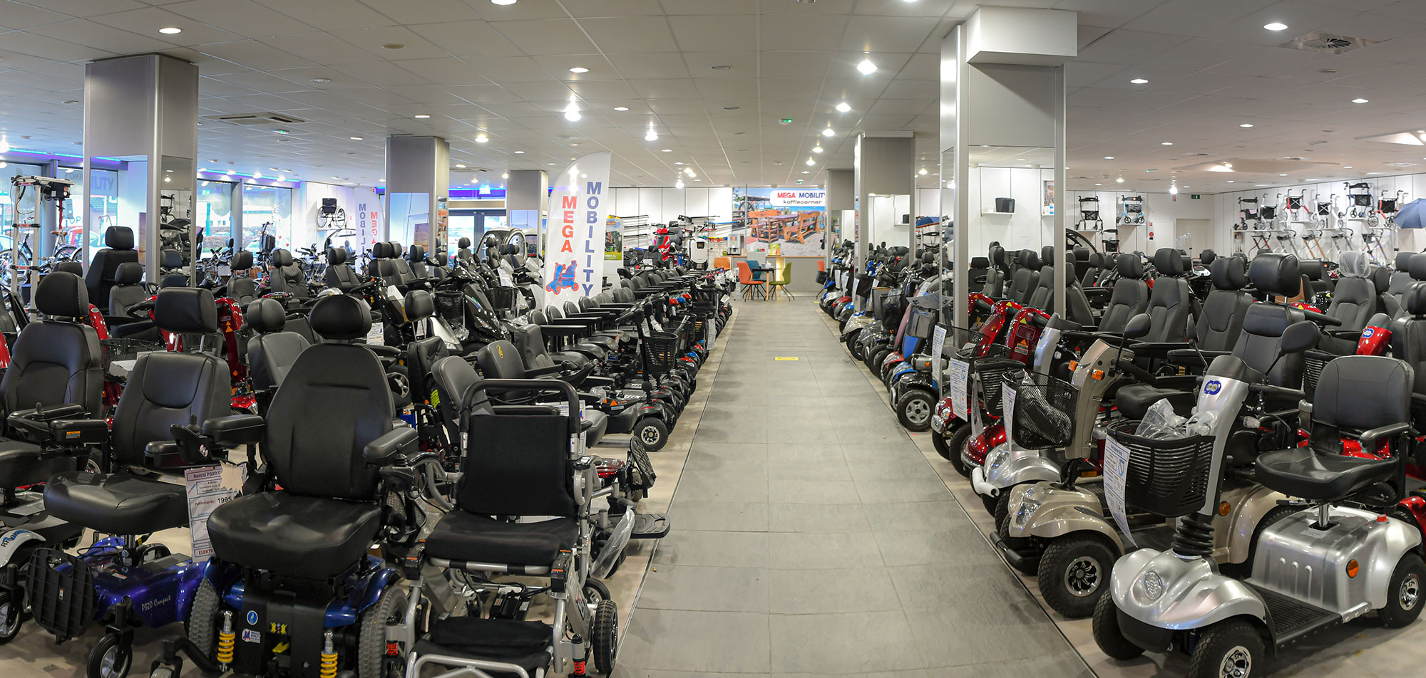 <b>Grootste aanbod</br/> van de Benelux</b>