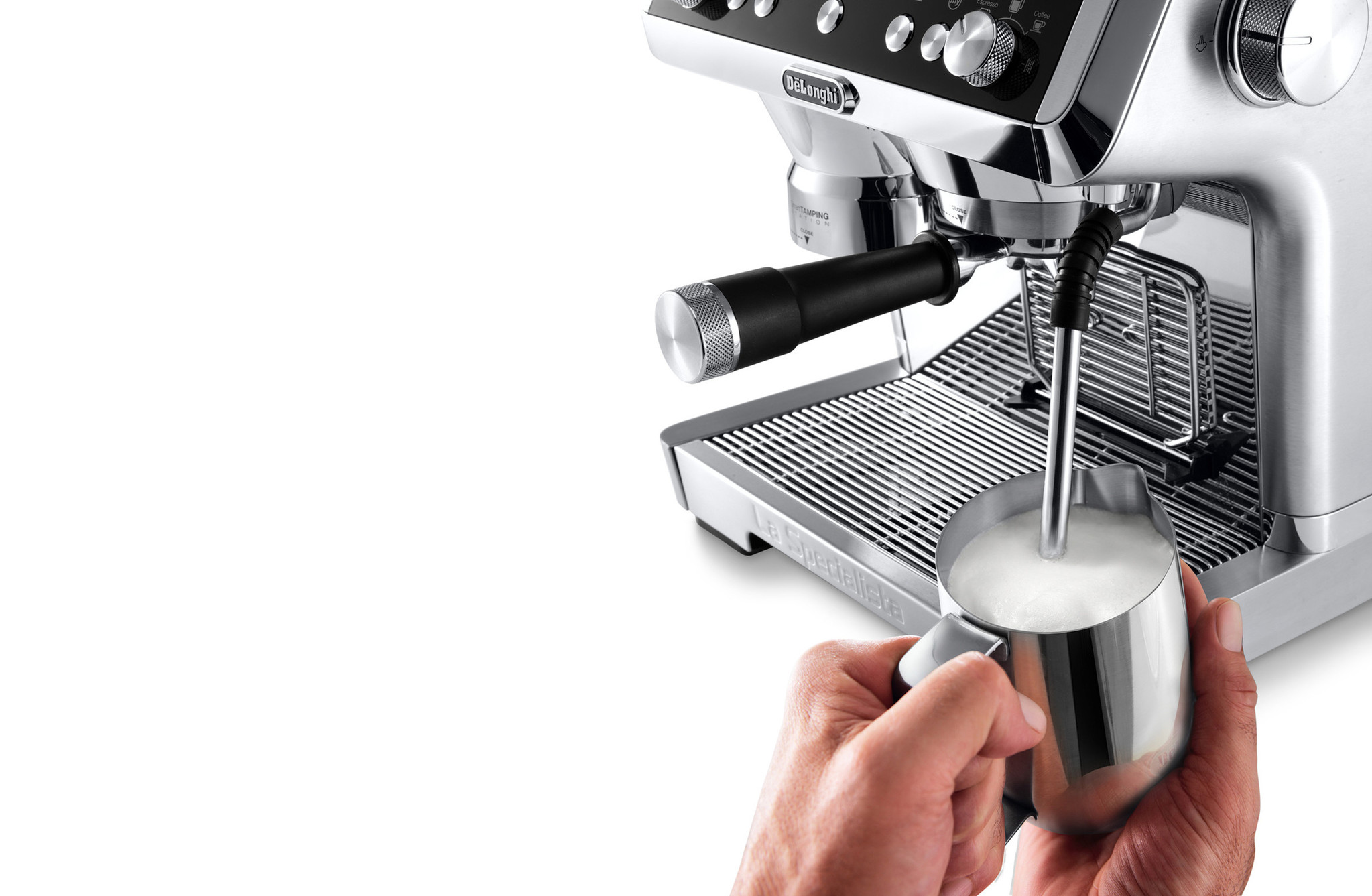 De'Longhi La Specialista Prestigio 