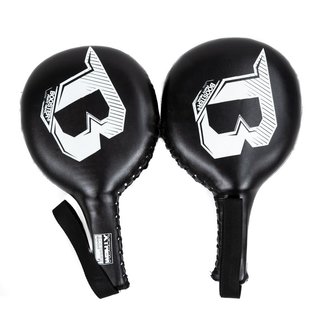 Booster Fightgear pads - padles - XTREM F4