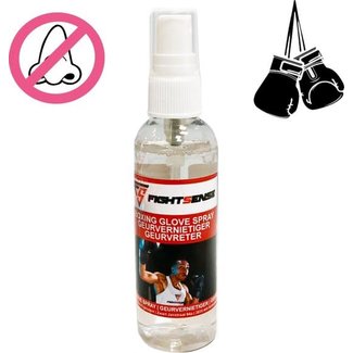 Fightsense Fightsense Geurvreter Spray – Anti-geur Oplossing voor Bokshandschoenen & Sportgear