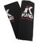 King Pro Boxing King Enkelsok KPB-AG PRO – Enkelbeschermer Zwart – Voor Kickboksen & MMA
