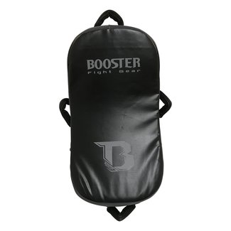 Booster Fightgear Pro CKS Trapkussen – Gebogen Design – Zwart – Voor Kickboksen & MMA