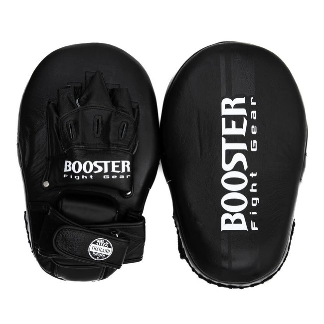Booster Fightgear Booster Armpads BPM 2 – Echt Leer – Voor Kickboksen, Muay Thai & MMA