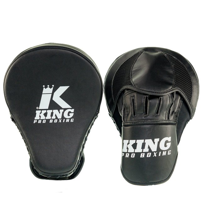 King Pro Boxing King Pro Boxing Handpads – KPB/FM REVO