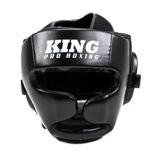 King Pro Boxing Revo 1 – Hoofdbeschermer – Voor Boksen, Kickboksen & MMA