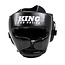 King Pro Boxing Revo 1 – Hoofdbeschermer – Voor Boksen, Kickboksen & MMA