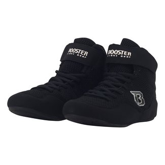 Booster Fightgear Boksschoenen - BCS BLACK