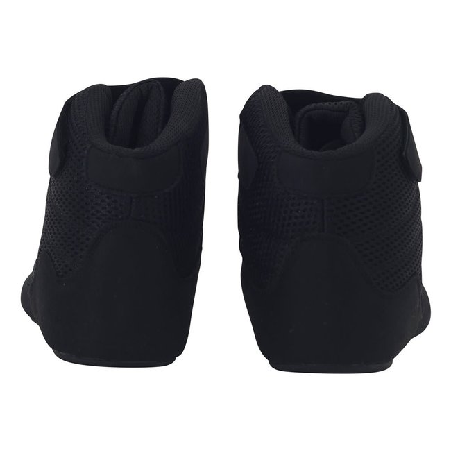Booster Fightgear Boksschoenen - BCS BLACK